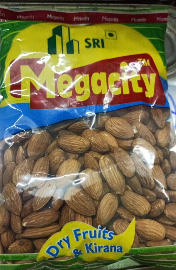 badam 100gms