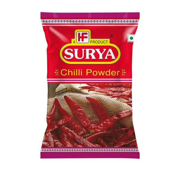 Surya Mirchi Powder 500gms