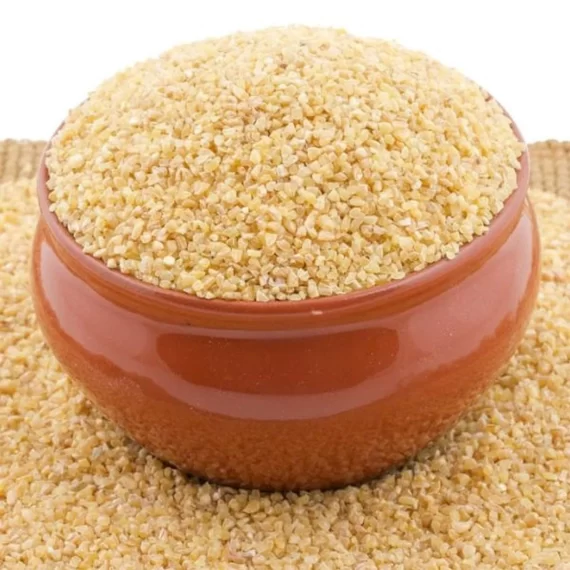 wheat rava  loose mota (annam) 1kg