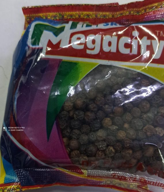 kali mirchi 50gms