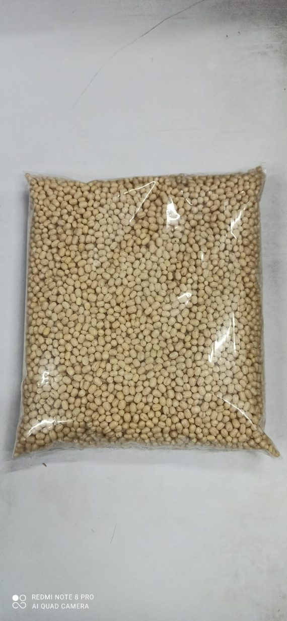 Udad Dall Whole Round 500gms{ Excellent Quality}