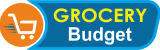 oGrocery Budget Log